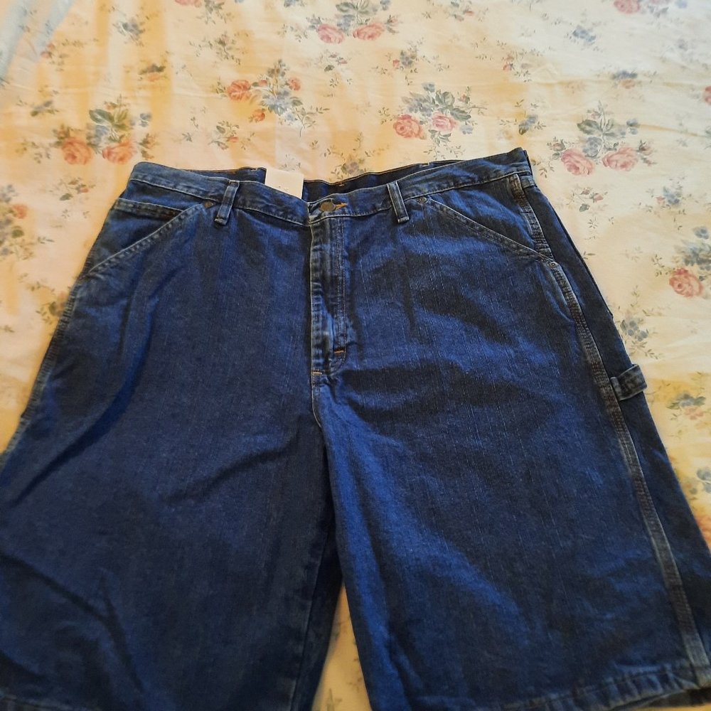 Carpenter Shorts NWT